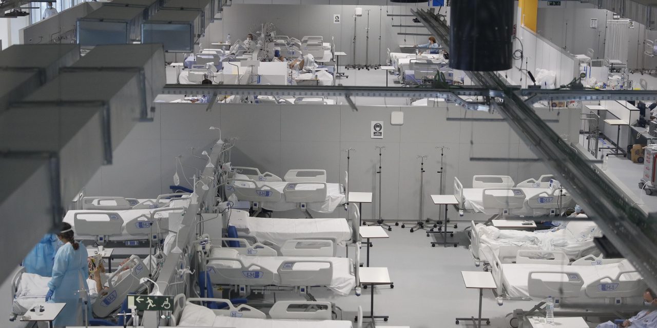 El Hospital Zendal será también un Centro de Cuidados Post Hospitalarios