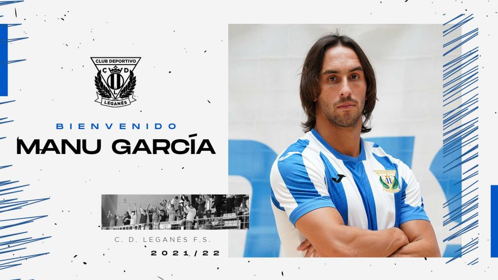 Manu García: «Soy ambicioso y me encantaría meterme en un playoff o soñar con el ascenso»