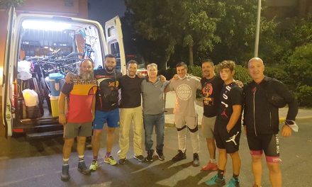 «Nora pedalea contra el AME», el Camino de Santiago solidario para la lucha contra la Artrofia Muscular Espinal