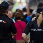 Apuñalado un menor a manos de dos trinitarios en un parque de Leganés