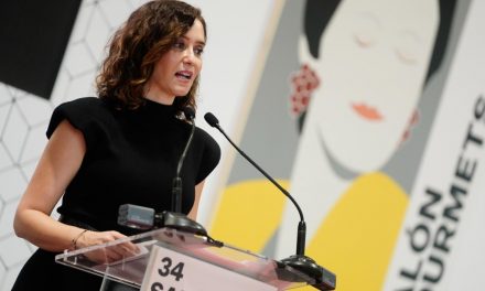 Ayuso reivindica la Comunidad de madrid como región productora de materias primas de calidad