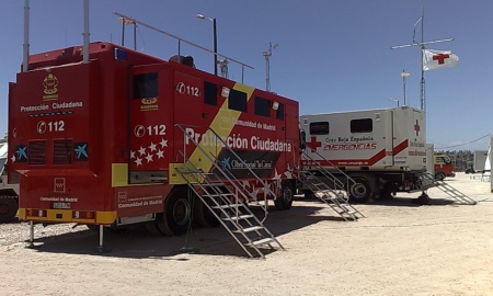 La Comunidad de Madrid rebaja el PLATERCAM al nivel 0 por la óptima evolución de la pandemia