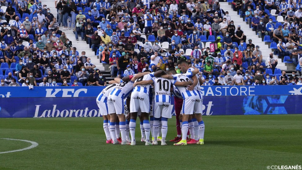 El Tenerife será el próximo escollo para el Leganés el sábado en Butarque