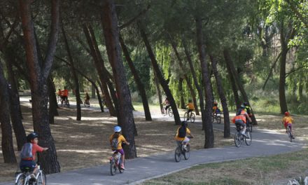 Leganés plantea un proyecto para delimitar una zona de bajas emisiones antes de 2023