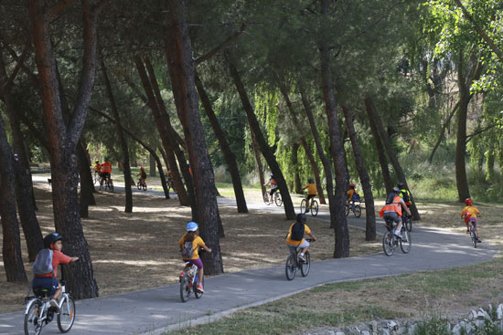 Leganés plantea un proyecto para delimitar una zona de bajas emisiones antes de 2023