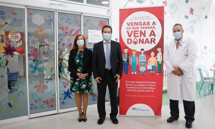Madrid retoma la organización de maratones de donación de sangre en los hospitales públicos