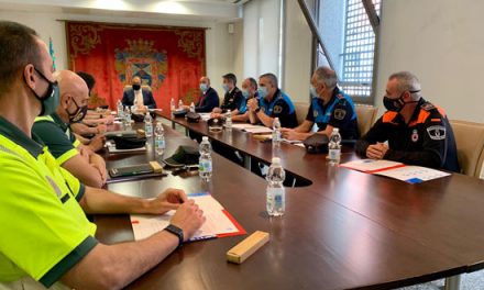 Leganés quiere unas fiestas de San Nicasio «sin incidencias sanitarias ni de seguridad»