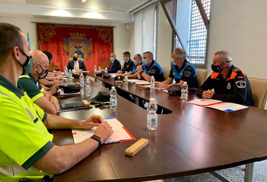 Leganés quiere unas fiestas de San Nicasio «sin incidencias sanitarias ni de seguridad»