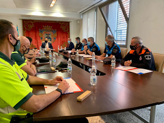 Leganés quiere unas fiestas de San Nicasio «sin incidencias sanitarias ni de seguridad»