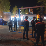 Leganés anuncia el despliegue policial durante las Fiestas de San Nicasio