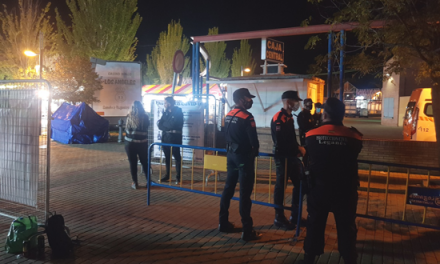 Leganés anuncia el despliegue policial durante las Fiestas de San Nicasio