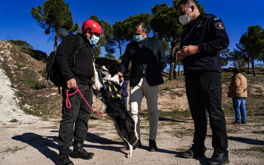La Comunidad de Madrid afirma haber formado en seguridad y emergencias a 4.291 profesionales en lo que va 2021, más del doble que en todo 2020