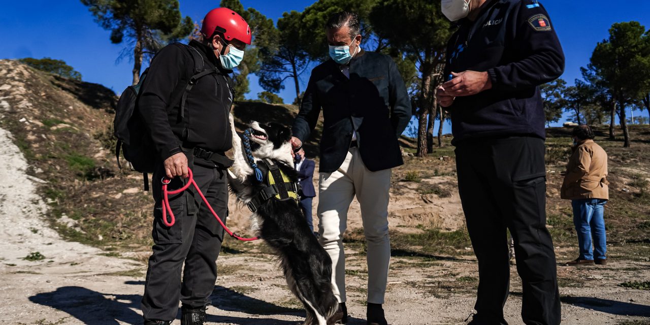 La Comunidad de Madrid afirma haber formado en seguridad y emergencias a 4.291 profesionales en lo que va 2021, más del doble que en todo 2020