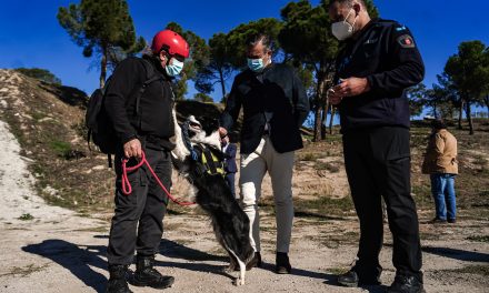 La Comunidad de Madrid afirma haber formado en seguridad y emergencias a 4.291 profesionales en lo que va 2021, más del doble que en todo 2020
