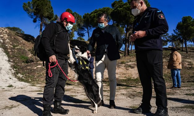 La Comunidad de Madrid afirma haber formado en seguridad y emergencias a 4.291 profesionales en lo que va 2021, más del doble que en todo 2020