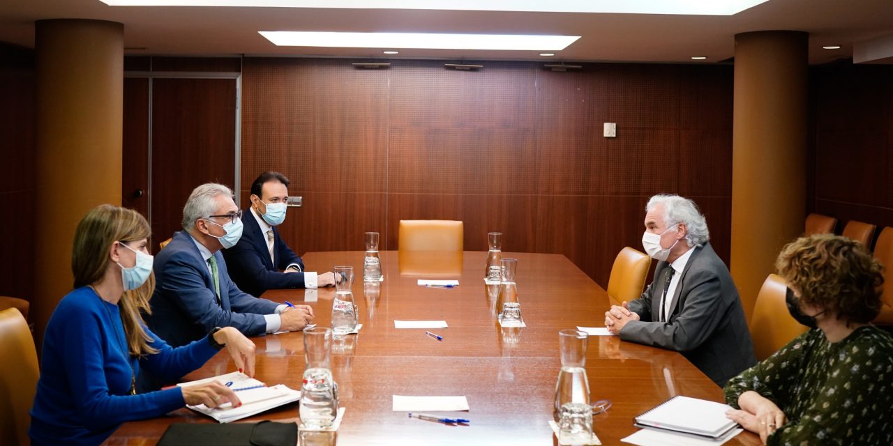 La Comunidad de Madrid presenta Factoría Digital a los representantes de los empresarios