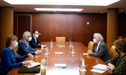 La Comunidad de Madrid presenta Factoría Digital a los representantes de los empresarios