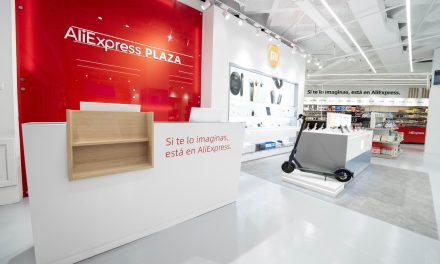 AliExpress abre una tienda física en Parquesur