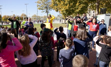 El Ayuntamiento de Leganés destina 500.000 euros para la realización de actividades y proyectos educativos