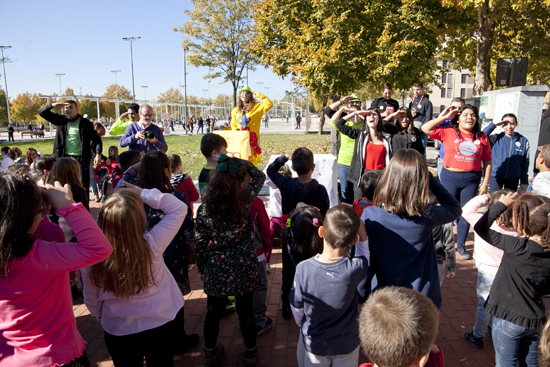El Ayuntamiento de Leganés destina 500.000 euros para la realización de actividades y proyectos educativos