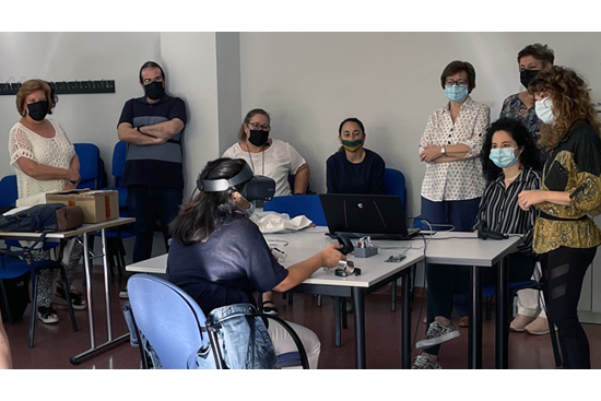 Leganés y UC3M colaboran en un estudio frente a la violencia de género