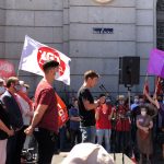 UGT Leganés denuncia un trato «inacaptable» por parte de la concejala de Recursos Humanos