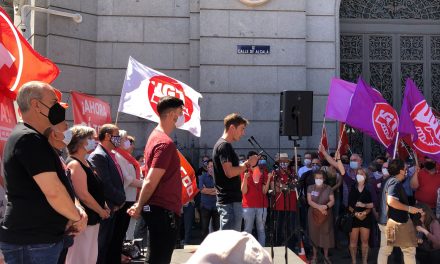 UGT Leganés denuncia un trato «inacaptable» por parte de la concejala de Recursos Humanos