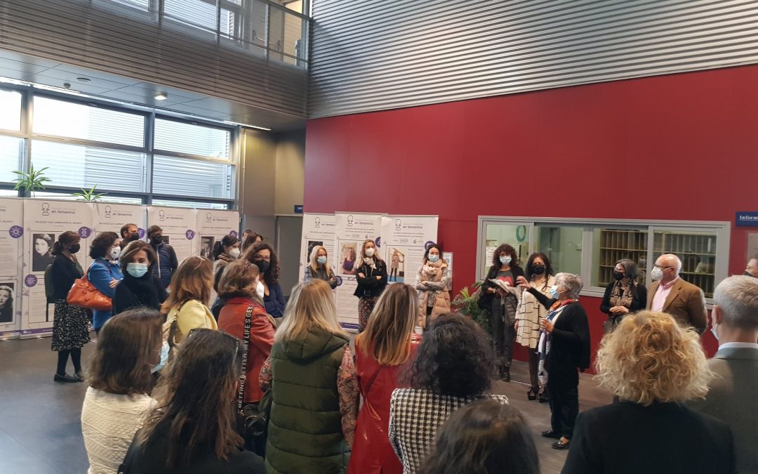 La UC3M organiza la cuarta edición del programa «Ciencia y tecnología en Femenino»