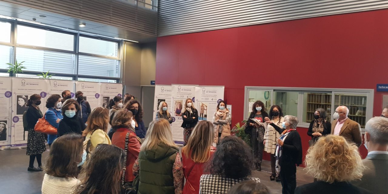 La UC3M organiza la cuarta edición del programa «Ciencia y tecnología en Femenino»
