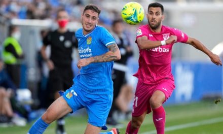 Derrota del «Lega» en el derbi del sur