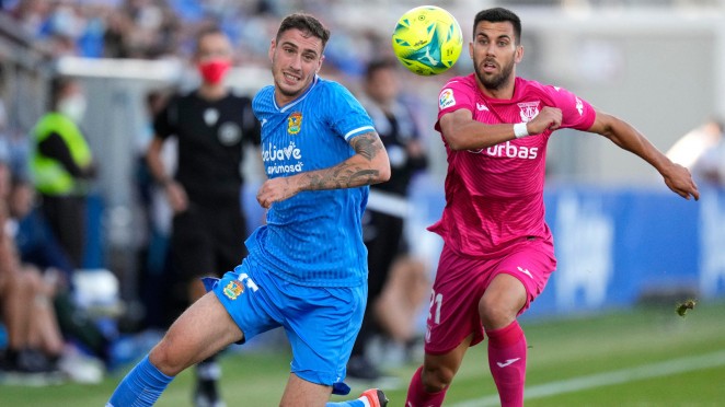 Derrota del «Lega» en el derbi del sur