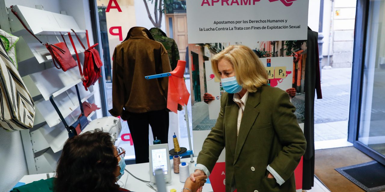 La Comunidad de Madrid proporciona atención integral a las víctimas de explotación sexual