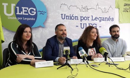 El Ayuntamiento aprueba en Pleno la propuesta de ULEG de crear un canal de denuncias anti corrupción