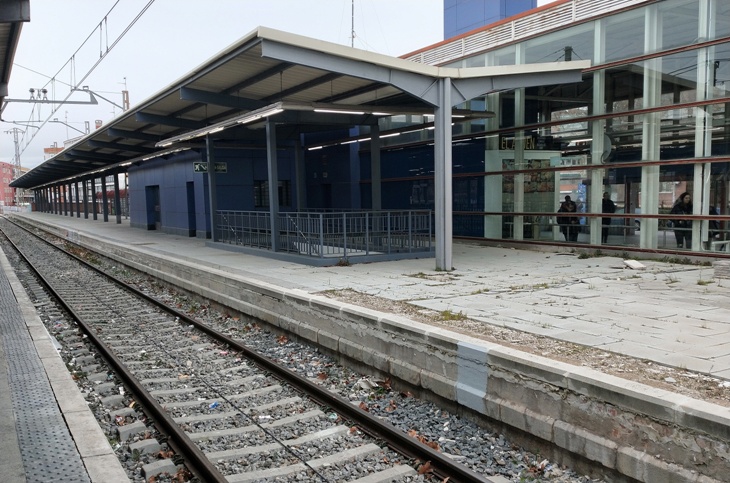 El PP dice que Sánchez “humilla a Leganés” al suprimir en los Presupuestos la reforma de Cercanías