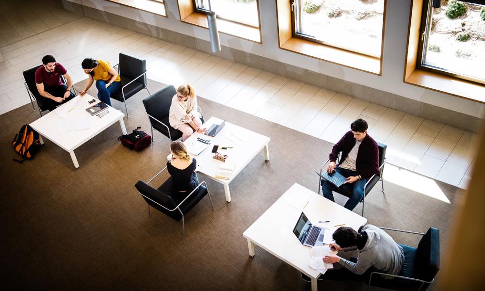 La UC3M, entre las 170 mejores universidades del mundo en empleabilidad