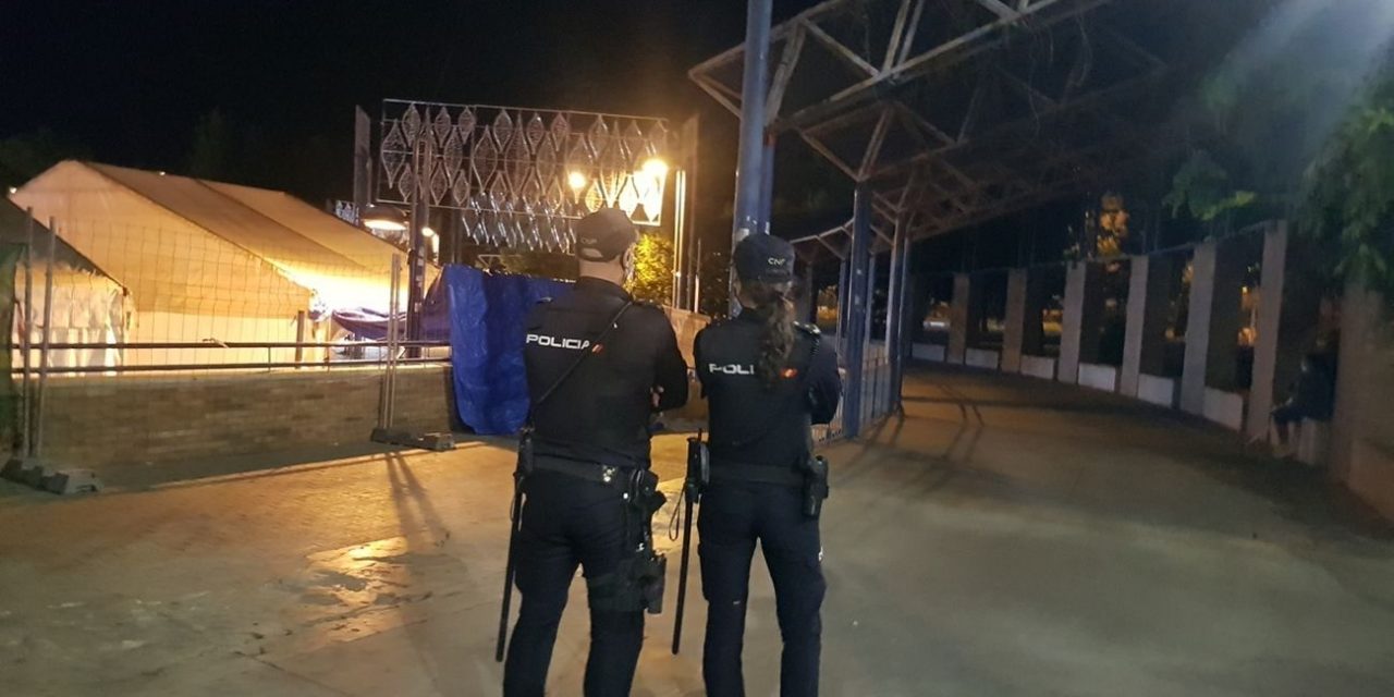 UPM y CPPM alertaron sobre la falta de efectivos policiales para la celebración de las Fiestas de San Nicasio