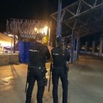 Seis detenidos por la comisión de varios robos con fuerza en Leganés