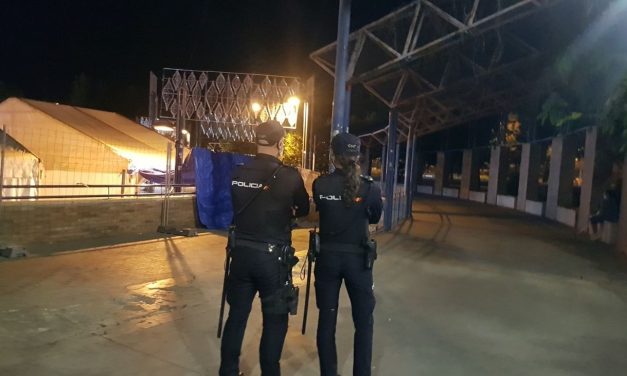 UPM y CPPM alertaron sobre la falta de efectivos policiales para la celebración de las Fiestas de San Nicasio