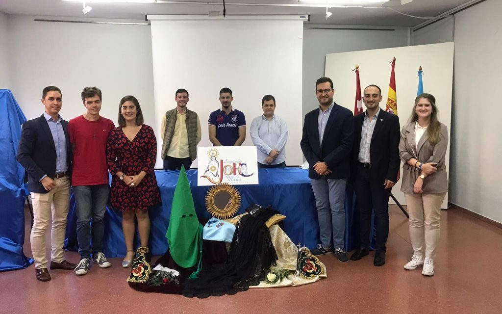 Leganés presenta su candidatura para albergar el IX Encuentro Nacional de Jóvenes de Hermandades y Cofradías