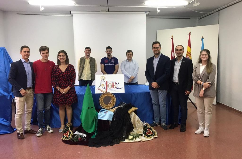 Leganés presenta su candidatura para albergar el IX Encuentro Nacional de Jóvenes de Hermandades y Cofradías