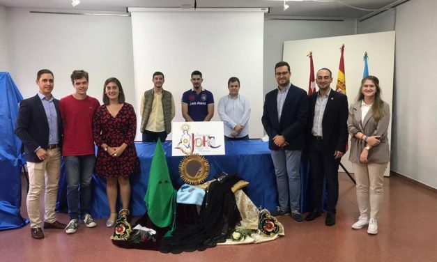 Leganés presenta su candidatura para albergar el IX Encuentro Nacional de Jóvenes de Hermandades y Cofradías