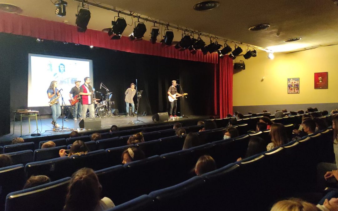 La Campaña de Teatro Escolar del Ayuntamiento de Leganés acerca a 1700 niños, niñas y jóvenes a las obras