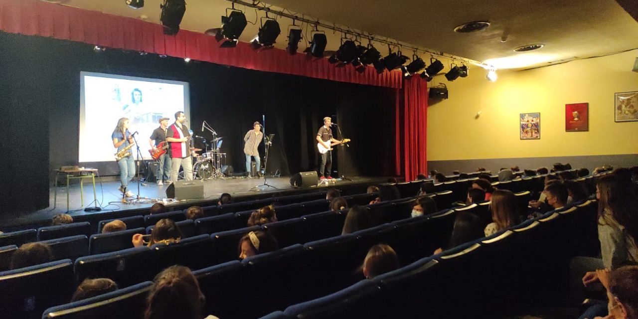 La Campaña de Teatro Escolar del Ayuntamiento de Leganés acerca a 1700 niños, niñas y jóvenes a las obras