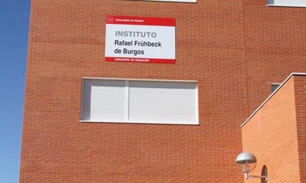 Los vecinos de Arroyo Culebro reclaman la finalización de la construcción del ‘IES Rafael Frühbeck de Burgos’