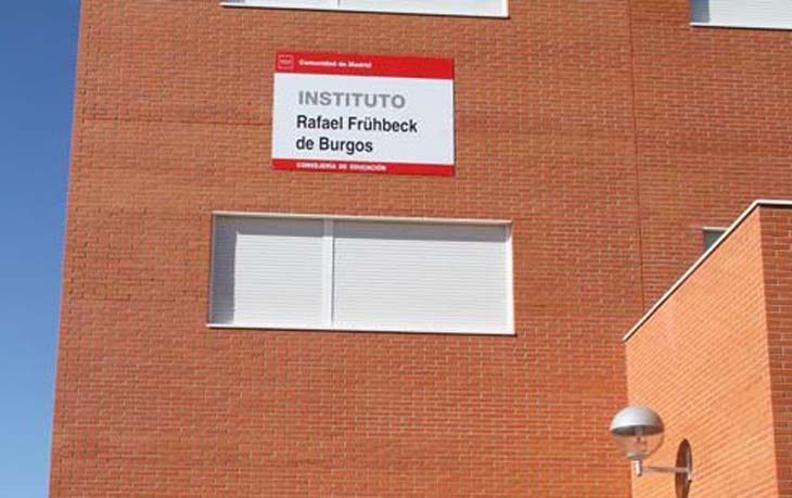 Los vecinos de Arroyo Culebro reclaman la finalización de la construcción del ‘IES Rafael Frühbeck de Burgos’