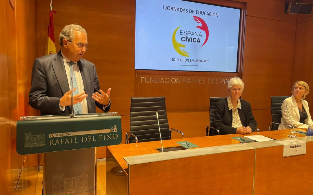 La Comunidad de Madrid se opone a la LOMLOE del Gobierno central mediante la Ley Maestra de Libertad Educativa