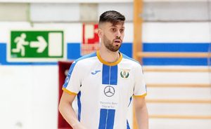 ‘Chicho’: «El equipo está compitiendo, nos falta un puntito pero los resultados llegarán»