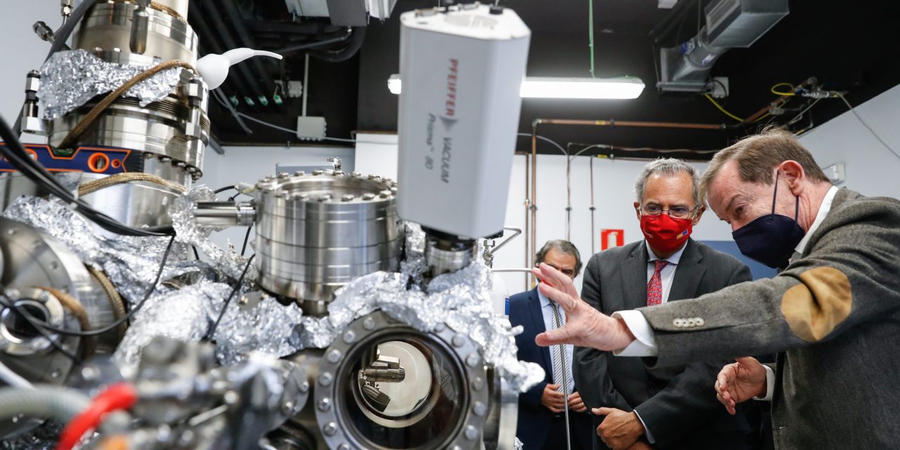 La Comunidad de Madrid incrementa el presupuesto destinado a Innovación y Ciencia un 49%