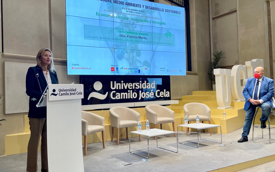 La Comunidad de Madrid destinará 84 millones de euros para implantar el modelo de economía circular