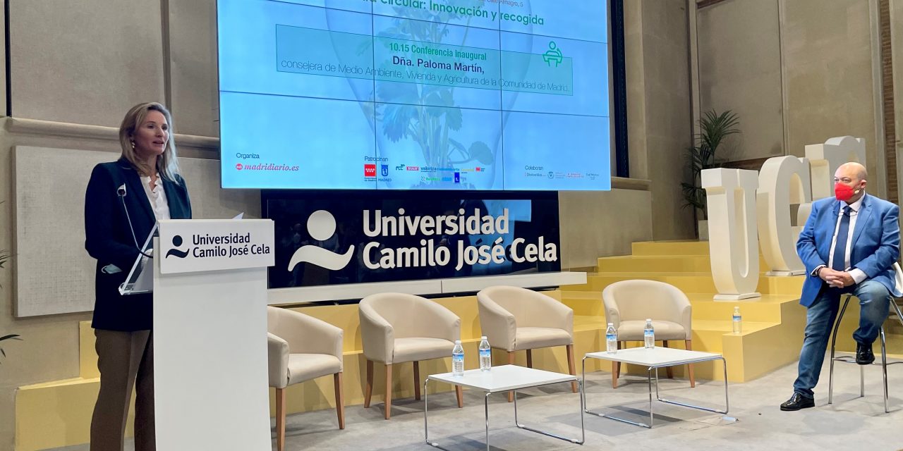 La Comunidad de Madrid destinará 84 millones de euros para implantar el modelo de economía circular